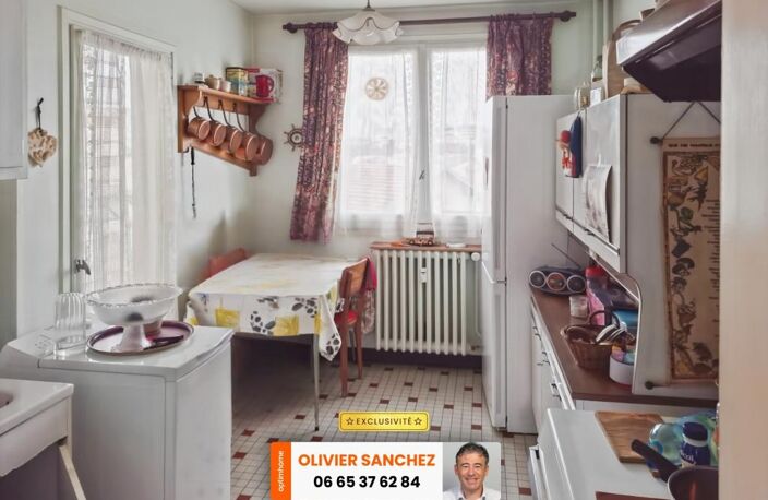 SECTEUR MARCOMBES – T3 – 64 M² – BALCON – GARAGE – CAVE — photo 3