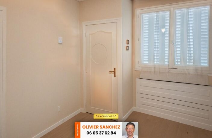 SECTEUR MARCOMBES – T3 – 64 M² – BALCON – GARAGE – CAVE — photo 5
