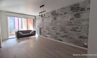 Appartement 2 Pièces 41 m² à vendre à Rouen (76000)