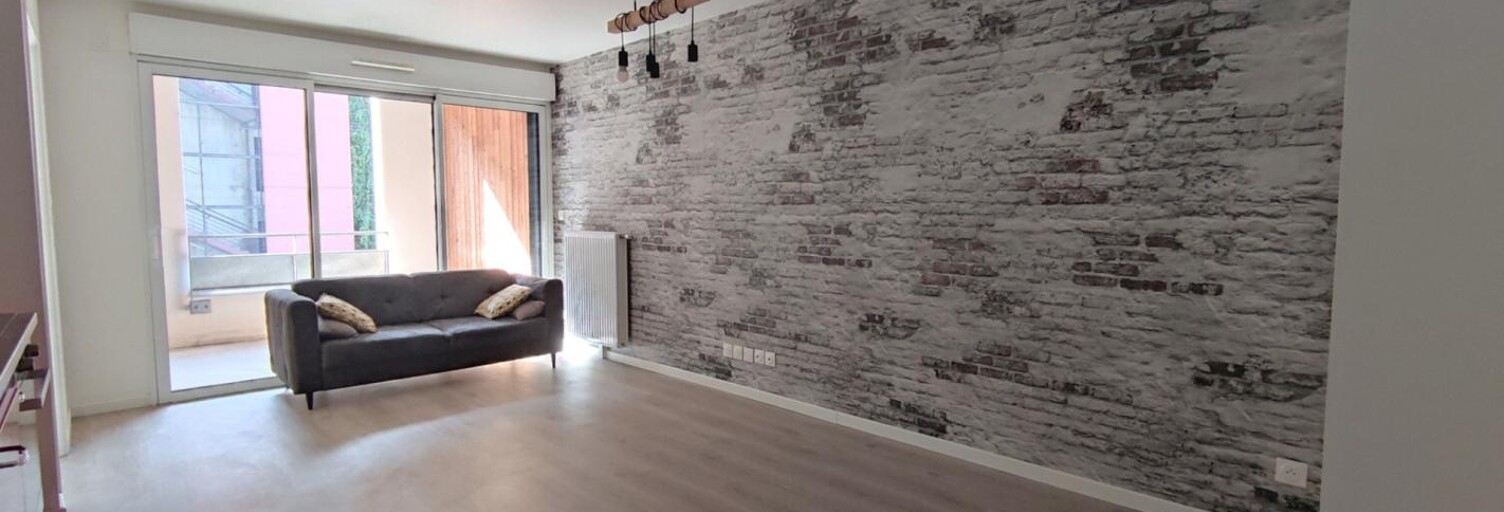 Appartement 2 Pièces 41 m² à vendre à Rouen (76000)