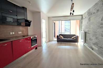 Appartement 2 pièces 129000 €