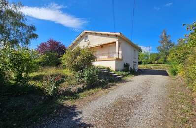 Maison à vendre 5 pièces VERTAIZON- CHIGNAT (63) — photo du bien