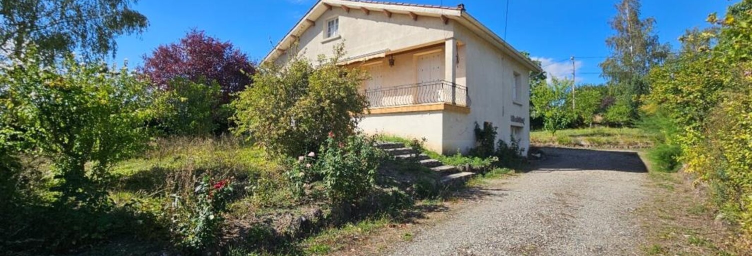 Maison 5 Pièces 105 m² à vendre à Vertaizon (63910)