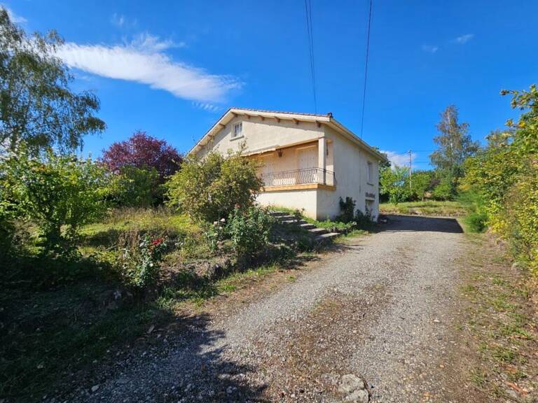 Maison à vendre 5 pièces VERTAIZON- CHIGNAT (63) — photo 1