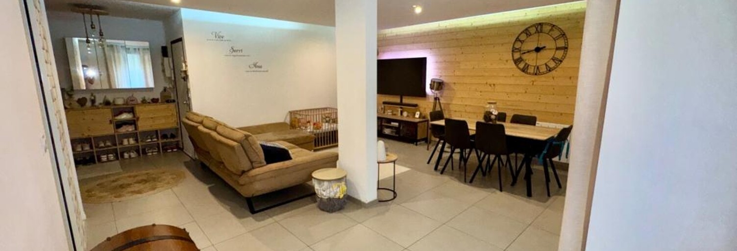 Appartement 3 Pièces 75 m² à vendre à Annecy (74960)