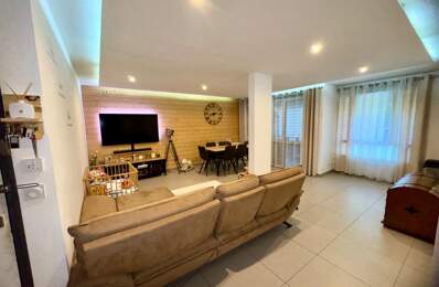 Appartement T3 rénové de 75 m² avec loggia – Annecy/Cran-Gevrier — photo du bien