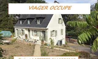 Maison 140 m² en viager La Gacilly (56200)