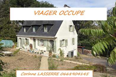 Maison 8 pièces 80000 €