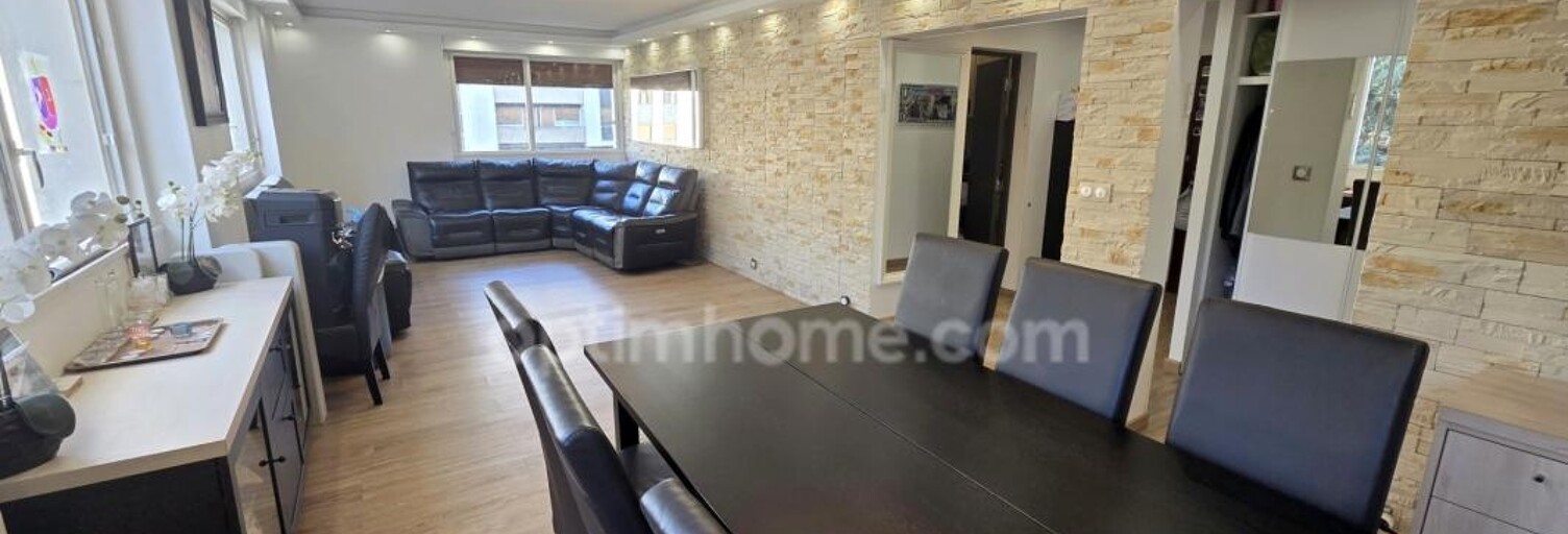 Appartement 5 Pièces 106 m² à vendre à Sarcelles (95200)