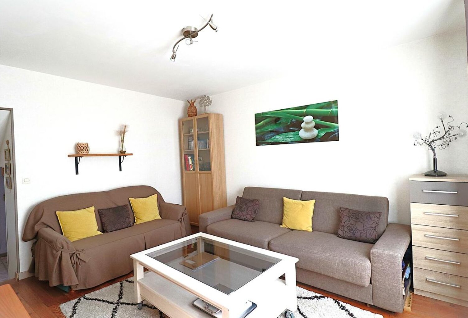 Maison 6 pièces – 4 chambres – Jardin – Garage (à Moussy-Le-Vieux) — photo 1