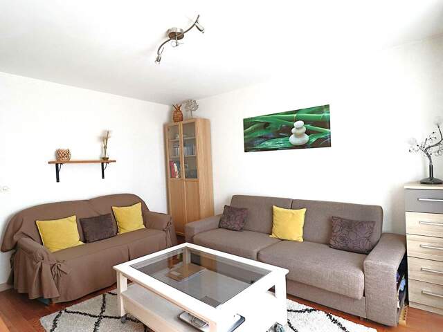 Maison 6 pièces – 4 chambres – Jardin – Garage (à Moussy-Le-Vieux) — photo du bien
