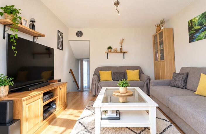 Maison 6 pièces – 4 chambres – Jardin – Garage (à Moussy-Le-Vieux) — photo 2