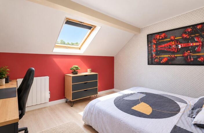 Maison 6 pièces – 4 chambres – Jardin – Garage (à Moussy-Le-Vieux) — photo 3