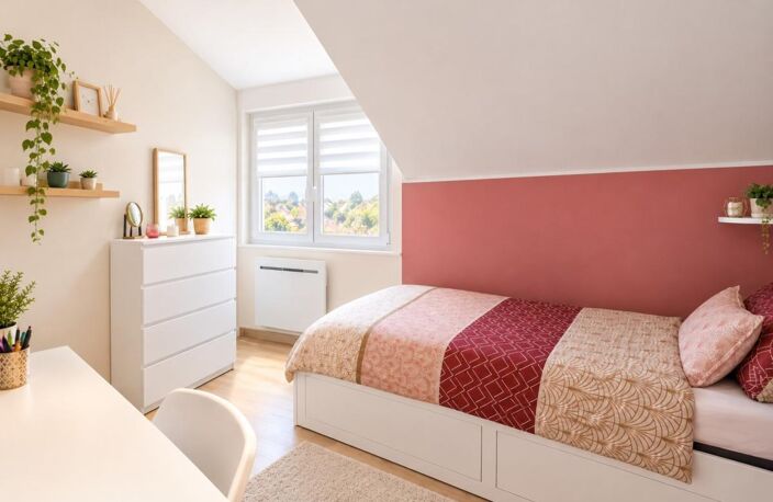 Maison 6 pièces – 4 chambres – Jardin – Garage (à Moussy-Le-Vieux) — photo 4