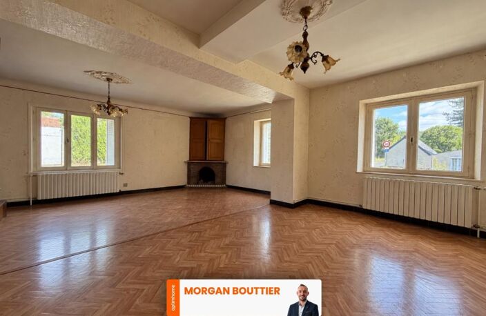 Maison à vendre 5 pièces NOYANT-VILLAGES (49) — photo 5