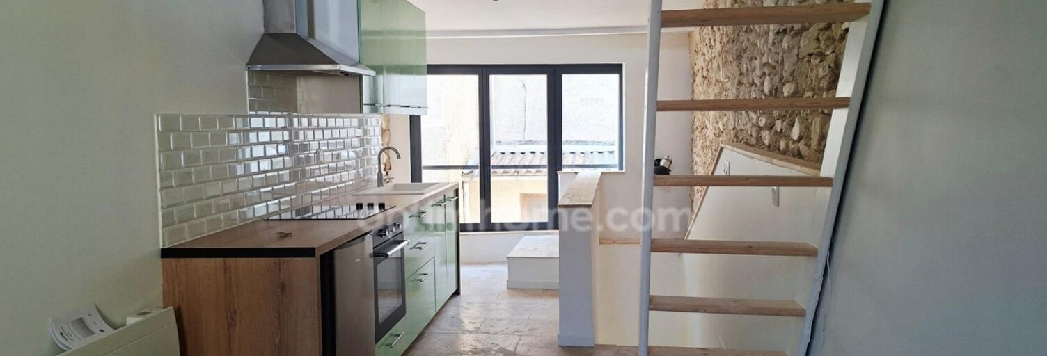 Maison 2 Pièces 53 m² à vendre à Mézel (04270)