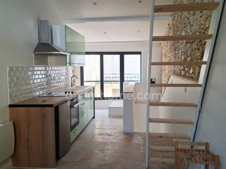 Maison de village 50m² entièrement rénovée – Mézel (04270) — photo 1