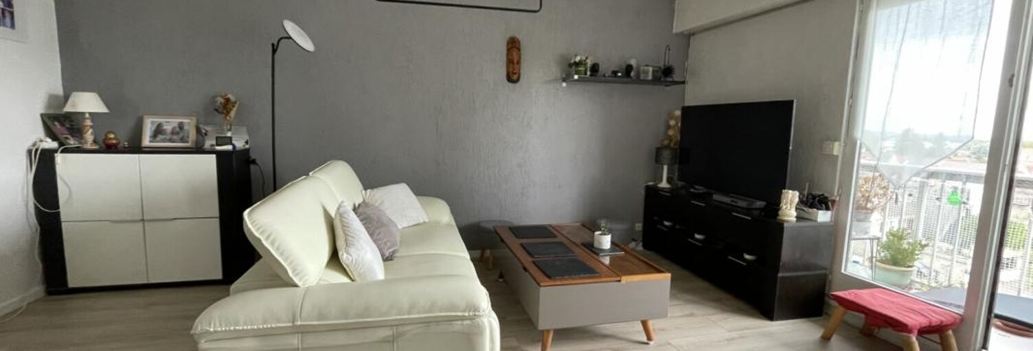 Appartement 4 Pièces 85 m² à vendre à Taverny (95150)