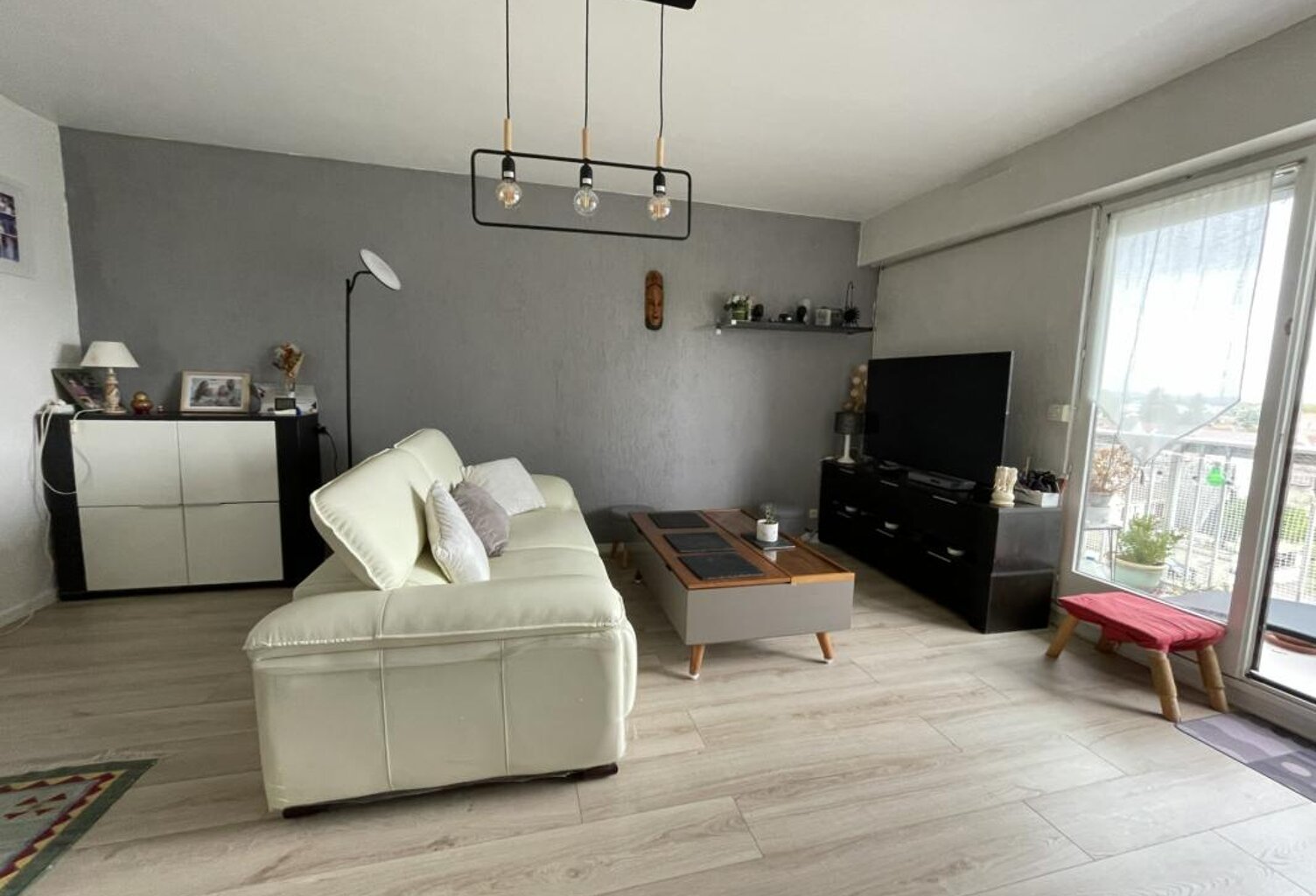 Dépt Val d'Oise (95) - TAVERNY - A vendre Apt T4 - 85m² habitable - balcon avec vue dégagée — photo 1