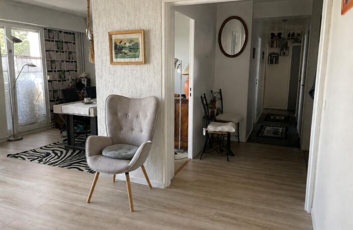 Dépt Val d'Oise (95) - TAVERNY - A vendre Apt T4 - 85m² habitable - balcon avec vue dégagée — photo 3