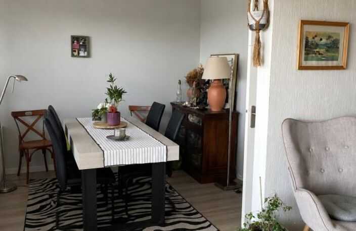 Dépt Val d'Oise (95) - TAVERNY - A vendre Apt T4 - 85m² habitable - balcon avec vue dégagée — photo 4