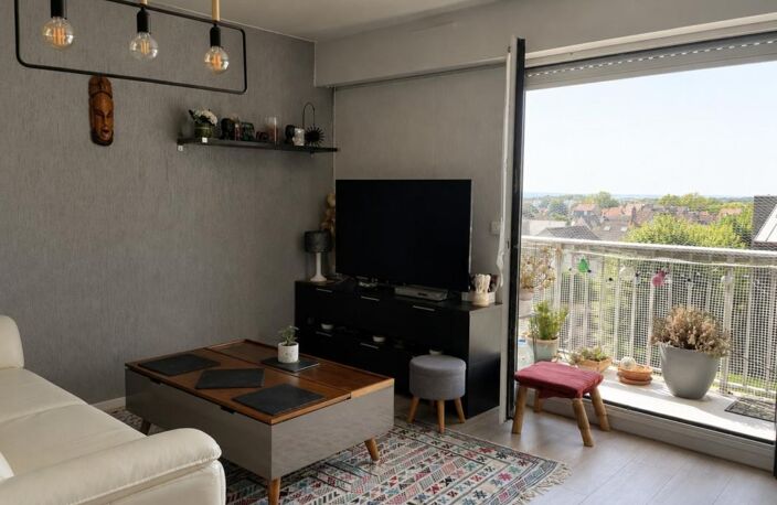 Dépt Val d'Oise (95) - TAVERNY - A vendre Apt T4 - 85m² habitable - balcon avec vue dégagée — photo 5