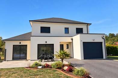 Maison 6 pièces 404000 €