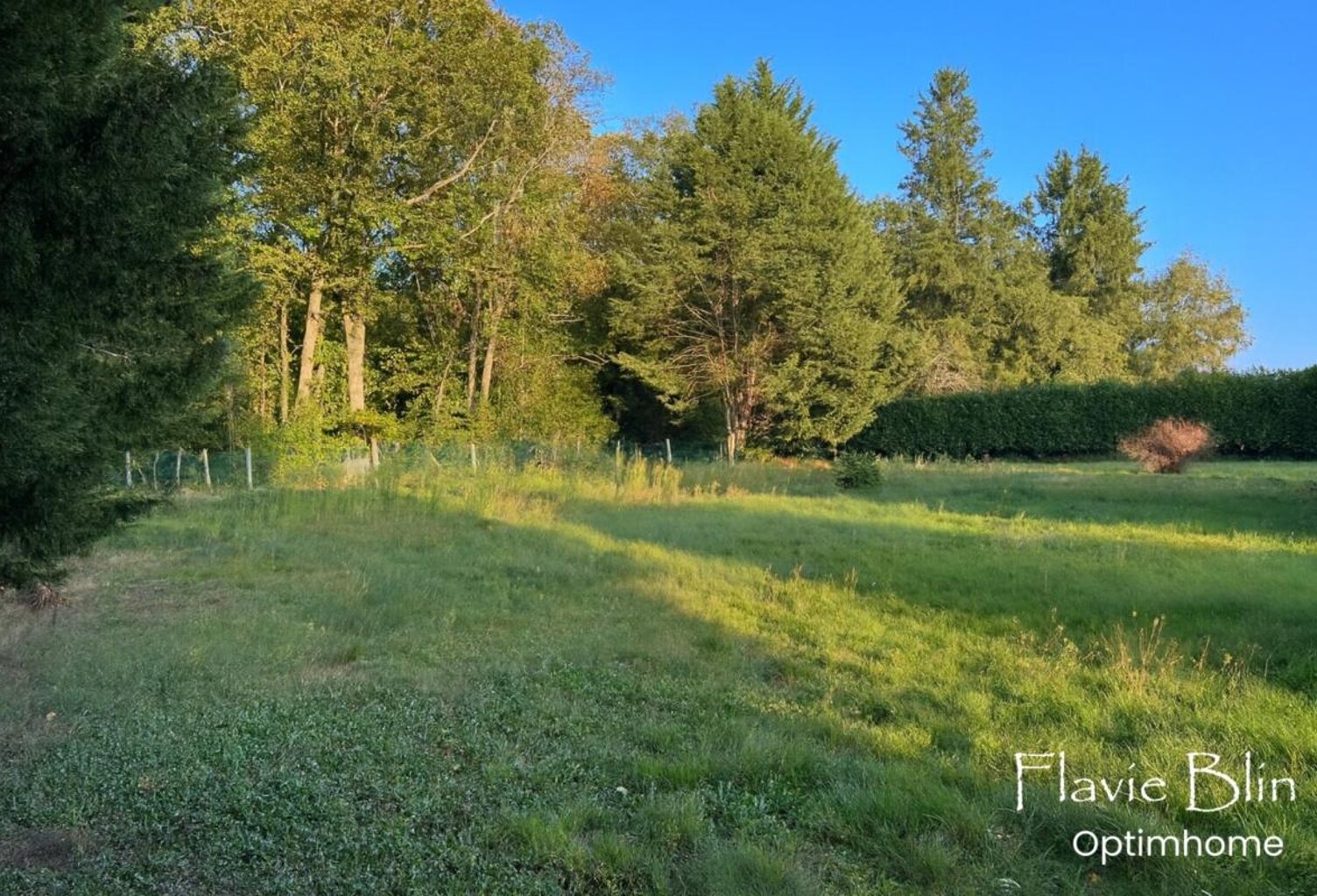 Terrain à vendre de 904,00 m² REUILLY (27) — photo 1
