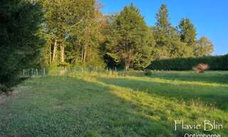 Terrain  904 m² à vendre à Reuilly (27930)