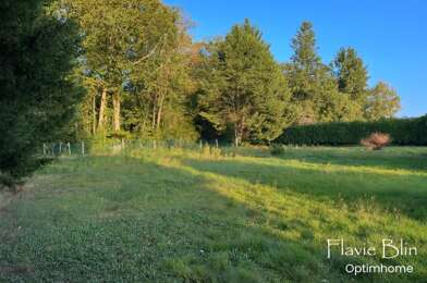 Terrain  55000 €