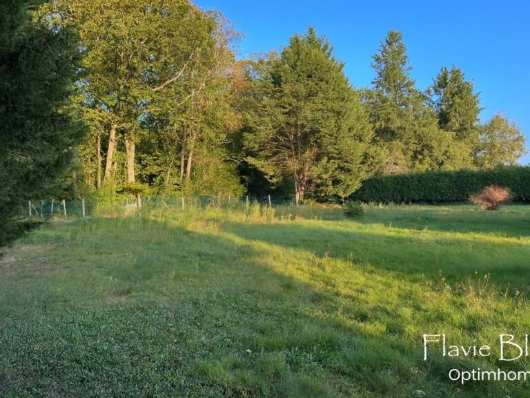 Terrain à vendre de 904,00 m² REUILLY (27) — photo 1