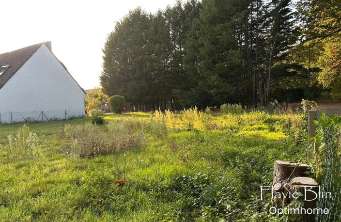 Terrain à vendre de 904,00 m² REUILLY (27) — photo 2