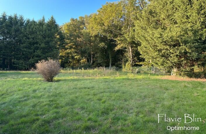 Terrain à vendre de 904,00 m² REUILLY (27) — photo 3