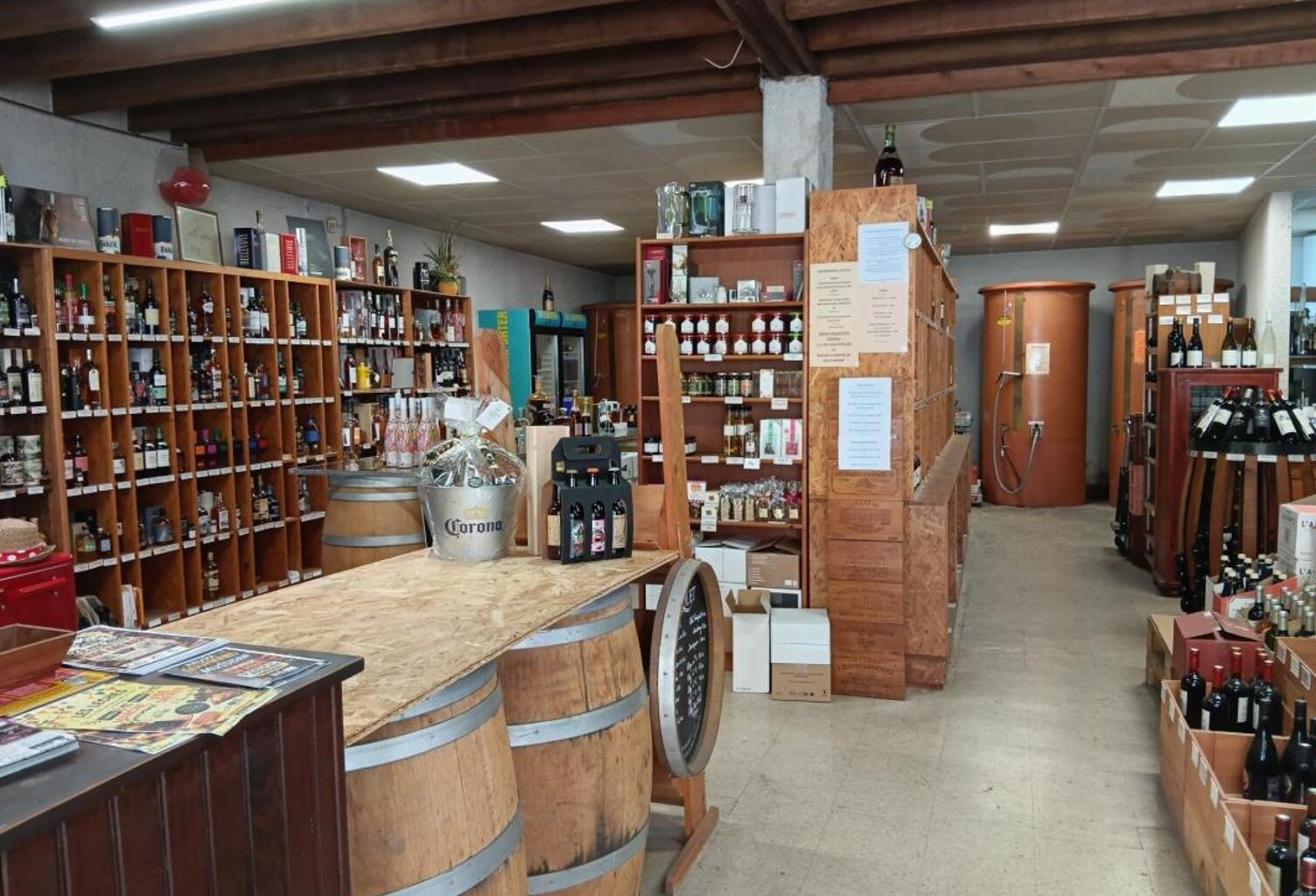 Fonds de commerce à vendre MUSSIDAN (24) — photo 1