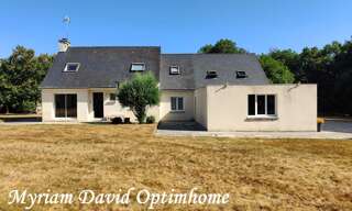 Maison 8 Pièces 173 m² à vendre à Glomel (22110)