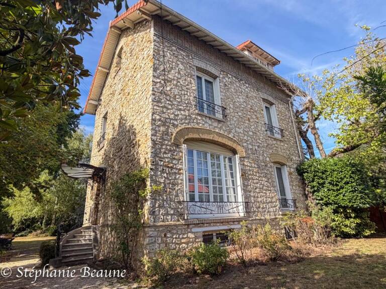 Maison bourgeoise proche gare Ermont-Eaubonne — photo 1