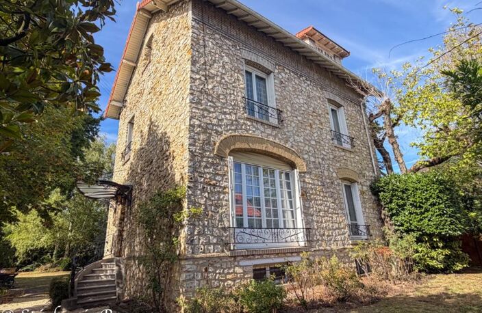 Maison bourgeoise proche gare Ermont-Eaubonne — photo 2