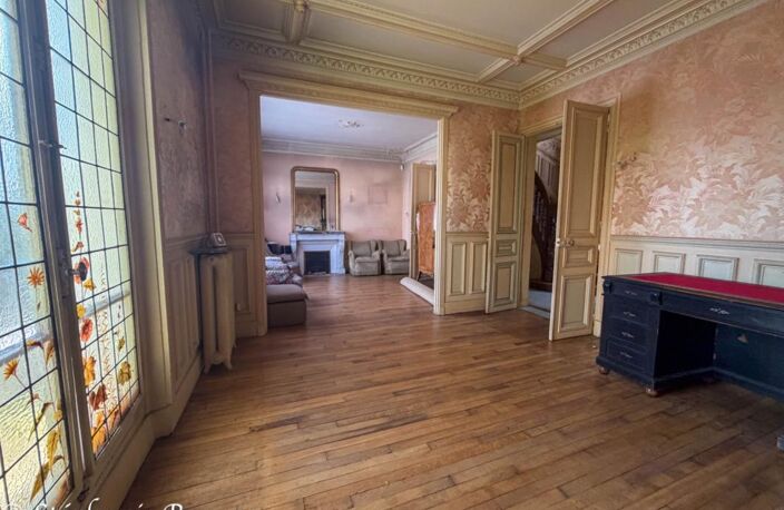 Maison bourgeoise proche gare Ermont-Eaubonne — photo 4