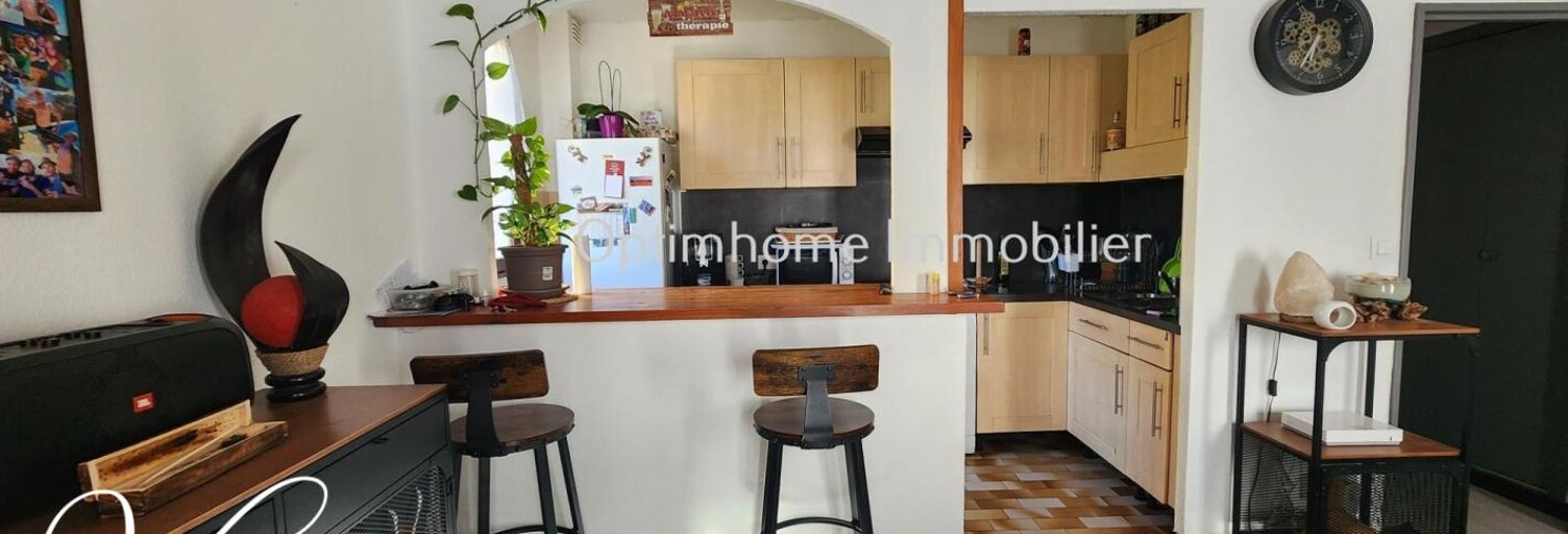 Appartement 2 Pièces 47 m² à vendre à Hyères (83400)