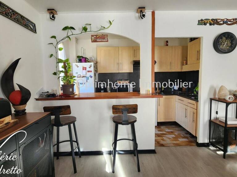 APPARTEMENT A VENDRE 2 PIECES HYERES HAMEAU DU MOULIN 1ER 83400 — photo 1