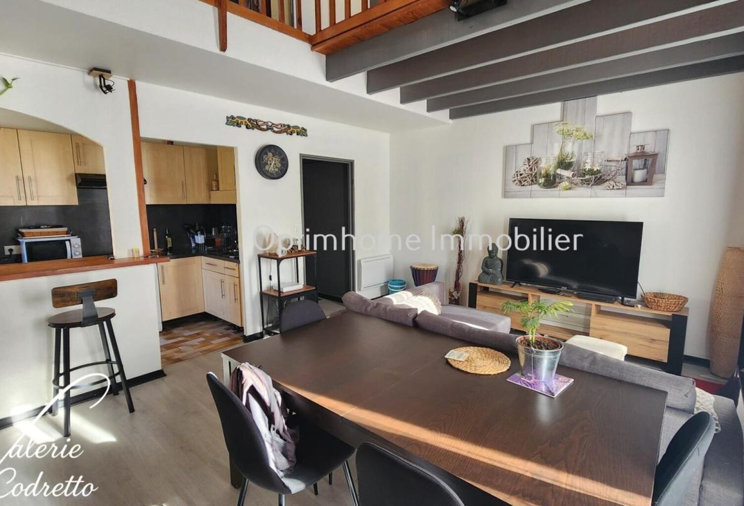 APPARTEMENT A VENDRE 2 PIECES HYERES HAMEAU DU MOULIN 1ER 83400 — photo 1