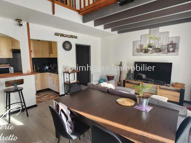 APPARTEMENT A VENDRE 2 PIECES HYERES HAMEAU DU MOULIN 1ER 83400 — photo du bien