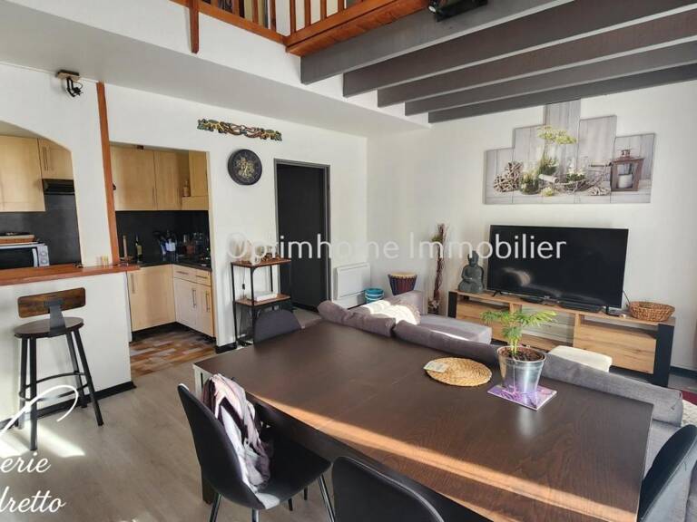 APPARTEMENT A VENDRE 2 PIECES HYERES HAMEAU DU MOULIN 1ER 83400 — photo 1
