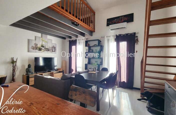 APPARTEMENT A VENDRE 2 PIECES HYERES HAMEAU DU MOULIN 1ER 83400 — photo 2