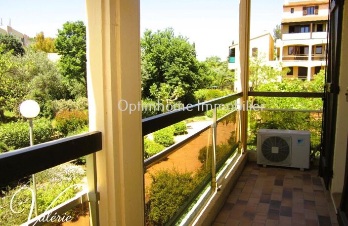 APPARTEMENT A VENDRE 2 PIECES HYERES HAMEAU DU MOULIN 1ER 83400 — photo 5