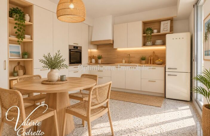 À vendre – Appartement T3 98 m² avec terrasse et 2 garages – Port d’Hyères 83400 — photo 4