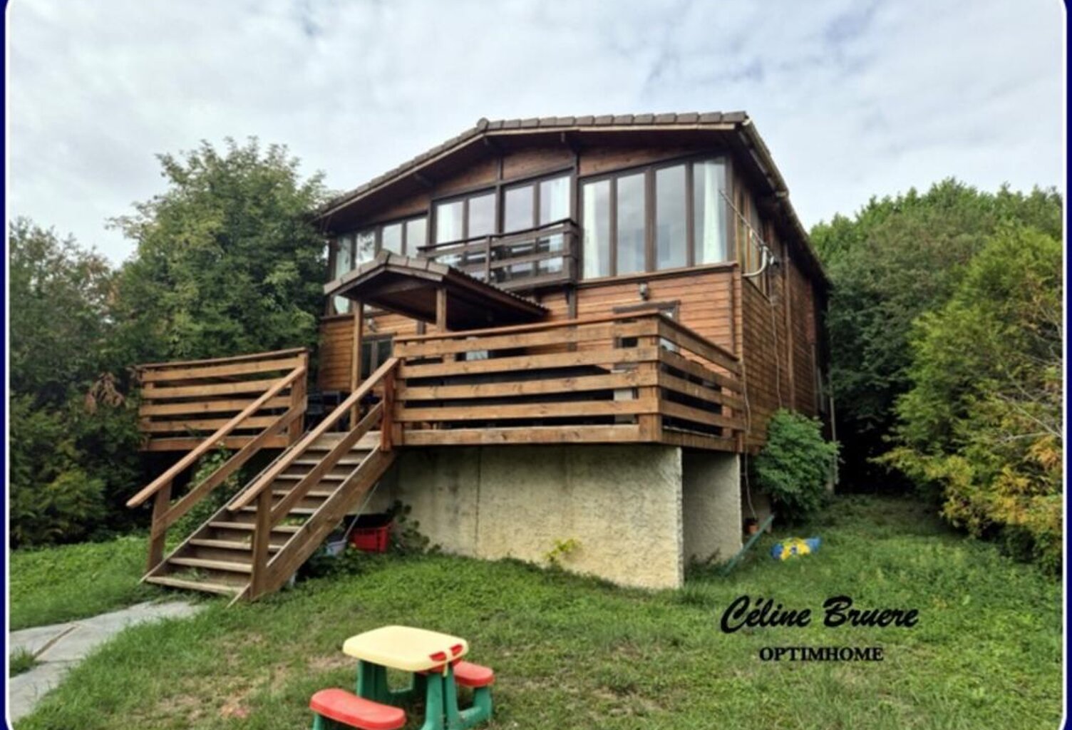 Chalet 7 pièces 128 m² — photo 1