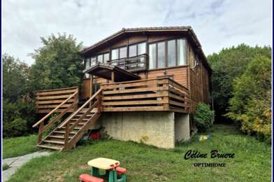 Maison 7 pièces 199000 €