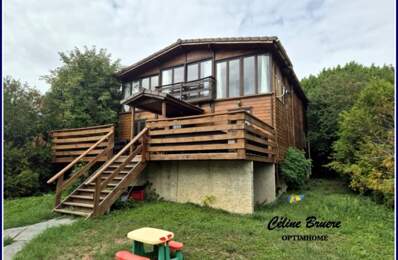 Chalet 7 pièces 128 m² — photo du bien