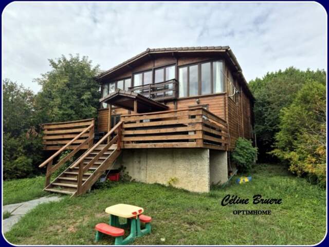 Chalet 7 pièces 128 m² — photo du bien